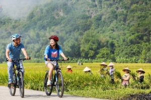 Xây dựng bản đồ số, quảng bá du lịch nông thôn Việt Nam ra thế giới