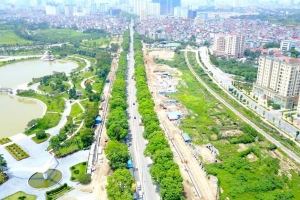 Vì sao giới chuyên gia cho rằng Mê Linh là "vùng trũng giá" cuối cùng của Hà Nội?