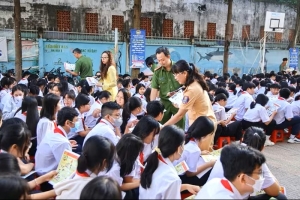 Bộ Giáo dục và Đào tạo tăng cường các giải pháp ngăn chặn, đẩy lùi bạo lực học đường