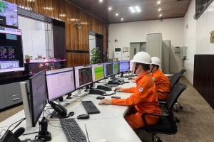 EVNGENCO1 tập trung bảo đảm sản xuất điện ổn định trong mùa khô