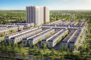 TP. HCM cho phép Công ty Nam Kim trả tiền thuê đất một lần tại dự án nhà ở xã hội Hòa Phú