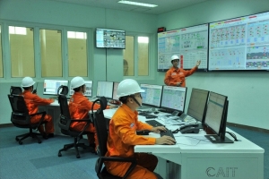 Đổi mới sáng tạo và chuyển đổi số: Chìa khóa nâng cao năng suất tại Thủy điện Đại Ninh