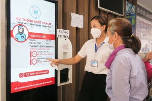Lịch sử khám chữa bệnh sẽ được tích hợp trên VNeID