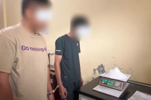 Phú Thọ: Bắt giữ đối tượng vận chuyển 1kg ma túy Ketamine
