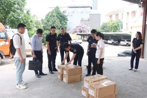 Chung tay đấu tranh, ngăn chặn, xử lý hành vi xâm phạm quyền sở hữu trí tuệ