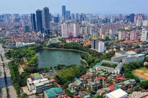 Hà Nội công bố Quy hoạch tổng thể Thủ đô tầm nhìn 100 năm vào ngày 29/6