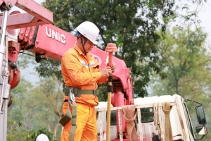 Điện lực Điện Biên đẩy mạnh an toàn lao động trong kỷ nguyên số