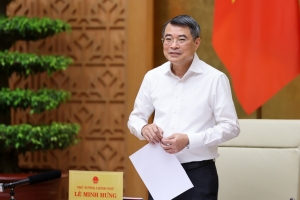 Thủ tướng Lê Minh Hưng: Tiếp cận trực diện các vấn đề, xây dựng các kịch bản điều hành chi tiết hơn nữa