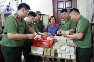 Lạng Sơn: Khởi tố nhóm đối tượng thu lợi bất chính tiền công đức tại đền Kỳ Cùng, phường Đông Kinh