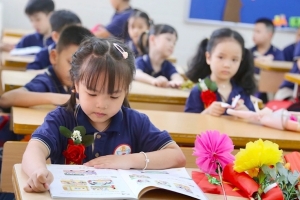 Hôm nay, phụ huynh Hà Nội bắt đầu thử nghiệm đăng ký tuyển sinh đầu cấp