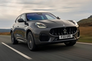 Maserati Grecale GT 2026: Khi sự sang trọng không chỉ đến từ công nghệ