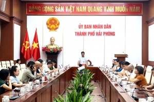 Hải Phòng: Làm việc với doanh nghiệp kinh doanh xăng dầu ngoại tỉnh về nghĩa vụ thuế