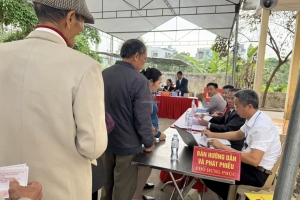 Thanh Hóa: Đề xuất sắp xếp 4.115 thôn, tổ dân phố thành 1.702 thôn, tổ dân phố mới