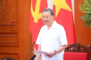 Phải thống nhất nhận thức, công tác xây dựng Đảng, nhất là về tổ chức và cán bộ