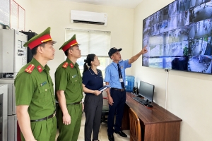 Công an tỉnh Bắc Ninh đảm bảo an ninh, trật tự phục vụ phát triển kinh tế tư nhân