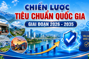Lào Cai triển khai Chiến lược tiêu chuẩn quốc gia giai đoạn 2026 - 2035