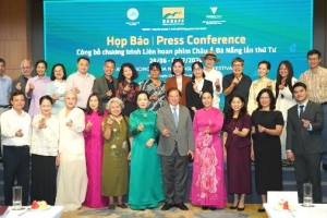 DANAFF lần thứ IV: Khẳng định thương hiệu điểm hẹn của giới điện ảnh trong khu vực và thế giới