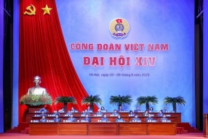 Tinh gọn bộ máy, nâng chất lượng nhân sự công đoàn nhiệm kỳ mới
