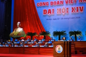 Vững bước tiên phong, chung tay hiện thực hóa khát vọng phồn vinh