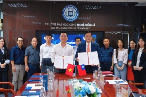 ITCI Vietnam - Viện Đào tạo & Hợp tác Quốc tế: Môi trường học tập quốc tế dành cho thế hệ sinh viên toàn cầu trực thuộc Đại học Công nghệ Đông Á