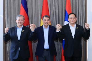 Thủ tướng Lào và Campuchia sẽ thăm chính thức Việt Nam, dự Diễn đàn Tương lai ASEAN