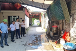 Hà Nội đẩy nhanh xóa bỏ các điểm giết mổ nhỏ lẻ, hướng tới bảo đảm an toàn thực phẩm từ gốc