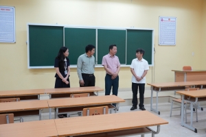 Quảng Ninh: Bảo đảm điều kiện tốt nhất cho Kỳ thi tốt nghiệp THPT năm 2026