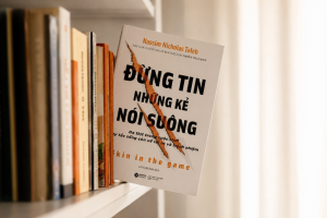 Phát hành tác phẩm Đừng tin những kẻ nói suông