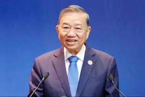 Bài phát biểu của Tổng Bí thư, Chủ tịch nước Tô Lâm tại Đại hội Công đoàn Việt Nam lần thứ XIV