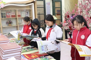 Đẩy mạnh học tập suốt đời trong các thư viện, bảo tàng, nhà văn hóa, câu lạc bộ đến năm 2030