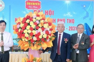 Phú Thọ: Tổ chức thành công Đại hội Hội Thống kê lần thứ III