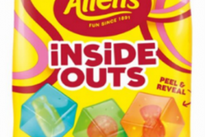 Cảnh báo thu hồi kẹo Allen’s iNSiDE OUTS 130g do chứa dị vật, Bộ Y tế đề nghị Bộ Công Thương vào cuộc xử lý