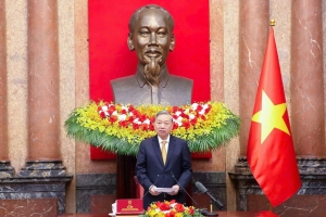 Bài phát biểu của Tổng Bí thư, Chủ tịch nước Tô Lâm tại buổi gặp mặt 85 người cao tuổi toàn quốc trong các phong trào thi đua yêu nước