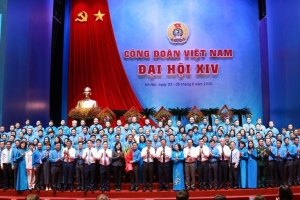Công đoàn ưu tiên nâng cao phúc lợi, tăng năng suất lao động