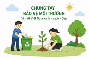 Lâm Đồng phát động phong trào “Toàn dân chung tay bảo vệ môi trường, vì một Việt Nam xanh - sạch - đẹp”
