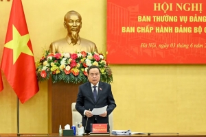 Kiện toàn Ban Chỉ đạo của Quốc hội về phát triển khoa học, công nghệ, đổi mới sáng tạo và chuyển đổi số