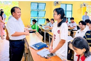 Cà Mau sẵn sàng cho kỳ thi tốt nghiệp THPT 2026