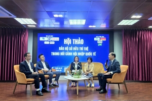 Bảo hộ sở hữu trí tuệ: “Lá chắn” giúp doanh nghiệp Việt nâng sức cạnh tranh toàn cầu