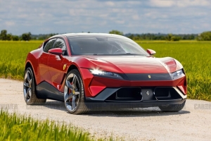 Ferrari bước vào kỷ nguyên thuần điện với Luce hơn 1.000 mã lực