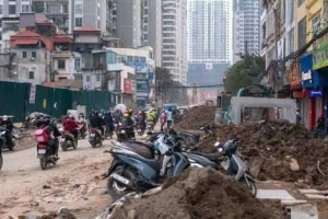 Hà Nội dự kiến thu hồi gần 5ha đất tại phường Thanh Xuân để triển khai các dự án giao thông và đô thị
