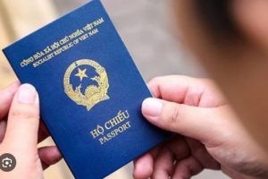 Thông báo quan trọng tới tất cả người dân sử dụng hộ chiếu