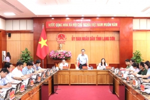 Lạng Sơn tập trung hoàn thiện cơ chế, chính sách tạo động lực phát triển giai đoạn 2026 - 2030