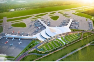 6 hạng mục sân bay Long Thành xin lùi tiến độ