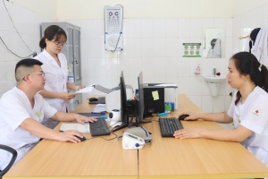 Bắc Ninh: Xây dựng mô hình điểm về chuyển đổi số tại Trạm Y tế tuyến cơ sở