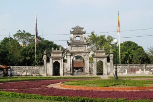 Tỉnh Hưng Yên phục dựng, tái hiện thương cảng Phố Hiến xưa