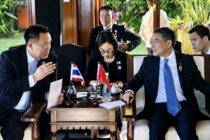 Thủ tướng Thái Lan sắp thăm chính thức Việt Nam và tham dự Diễn đàn Tương lai ASEAN
