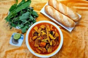 Bò kho chay - hành trình từ món mặn truyền thống đến tinh hoa ẩm thực thanh đạm