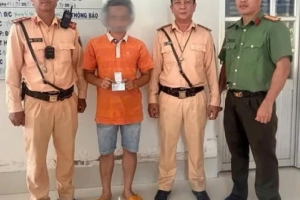 Tây Ninh: Phát hiện 3 tài xế xe đầu kéo dương tính với ma túy khi qua cửa khẩu Mộc Bài