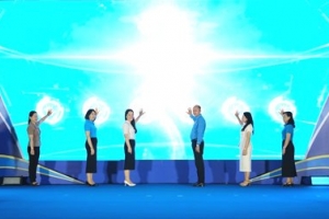 Đà Nẵng: Khai mạc Phiên chợ người lao động, hỗ trợ 20.000 phiếu mua hàng