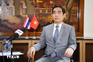 Chuyến thăm chính thức của Thủ tướng Thái Lan tới Việt Nam thể hiện sự coi trọng đối với quan hệ song phương